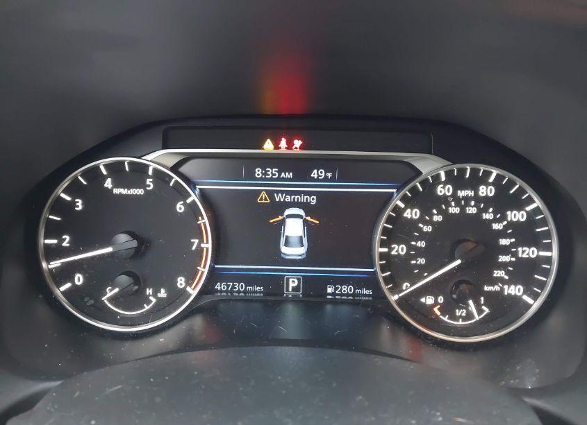 Photo 7 of 2023 Nissan Altima SR FWD (VIN 1N4BL4CV8PN302623)