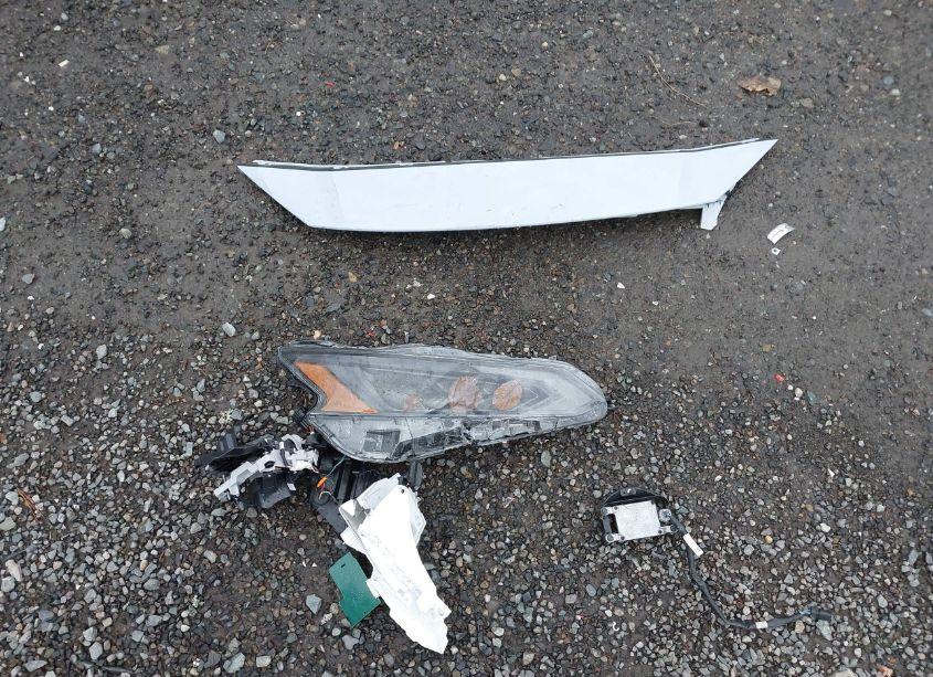 Photo 12 of 2023 Nissan Altima SR FWD (VIN 1N4BL4CV8PN326761)