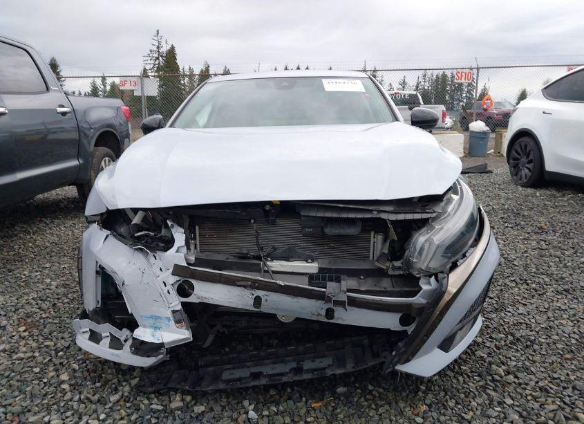 Photo 13 of 2023 Nissan Altima SR FWD (VIN 1N4BL4CV8PN326761)