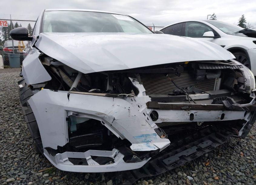 Photo 6 of 2023 Nissan Altima SR FWD (VIN 1N4BL4CV8PN326761)