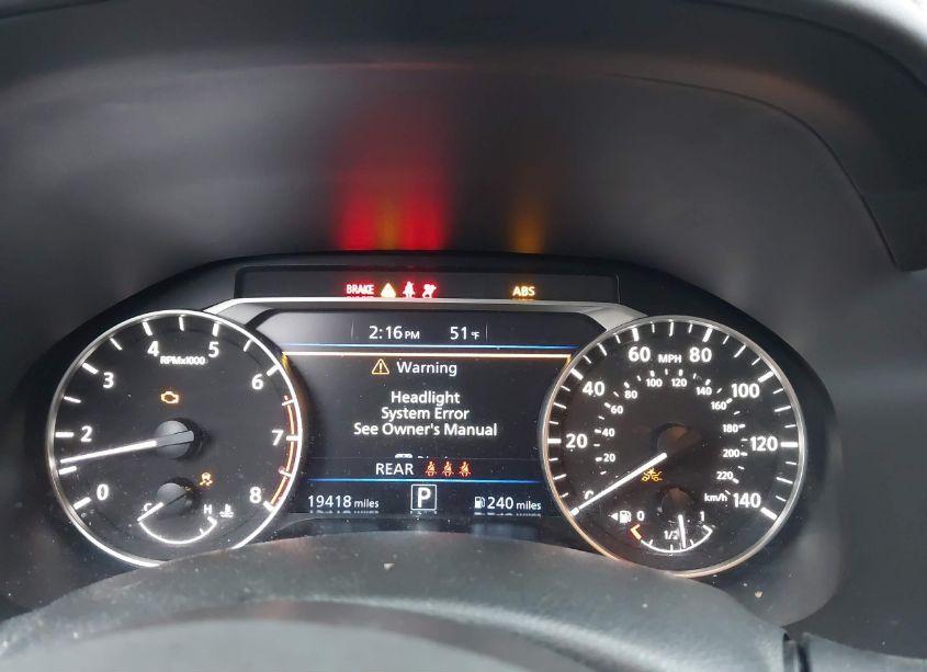 Photo 7 of 2023 Nissan Altima SR FWD (VIN 1N4BL4CV8PN326761)