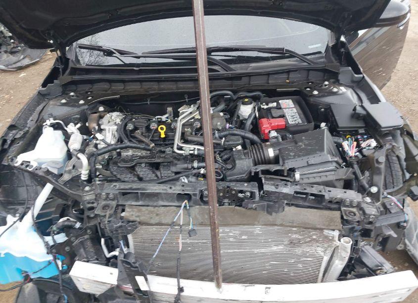 Photo 10 of 2023 Nissan Altima SR FWD (VIN 1N4BL4CV8PN362773)