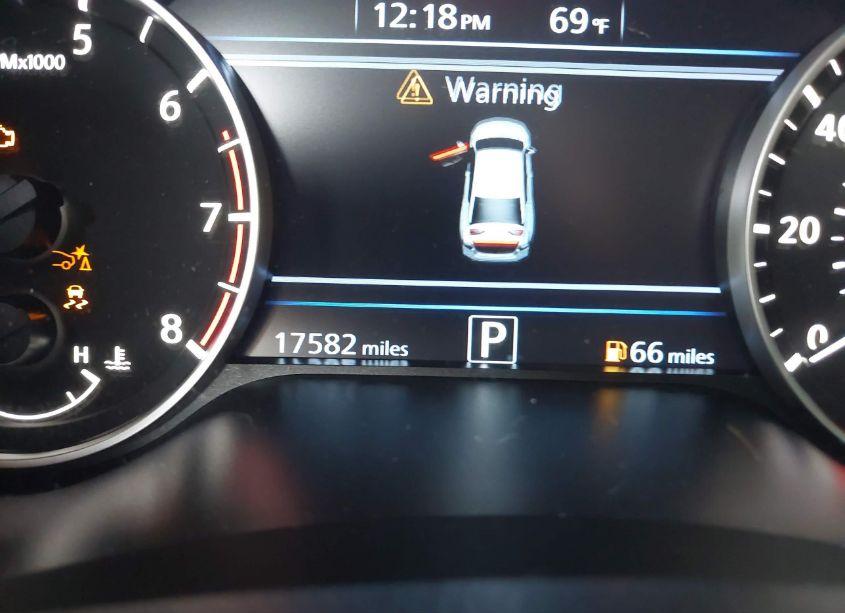 Photo 15 of 2023 Nissan Altima SR FWD (VIN 1N4BL4CV8PN362773)