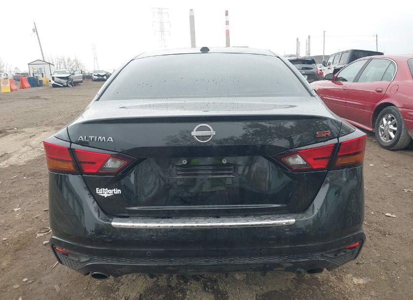 Photo 16 of 2023 Nissan Altima SR FWD (VIN 1N4BL4CV8PN362773)