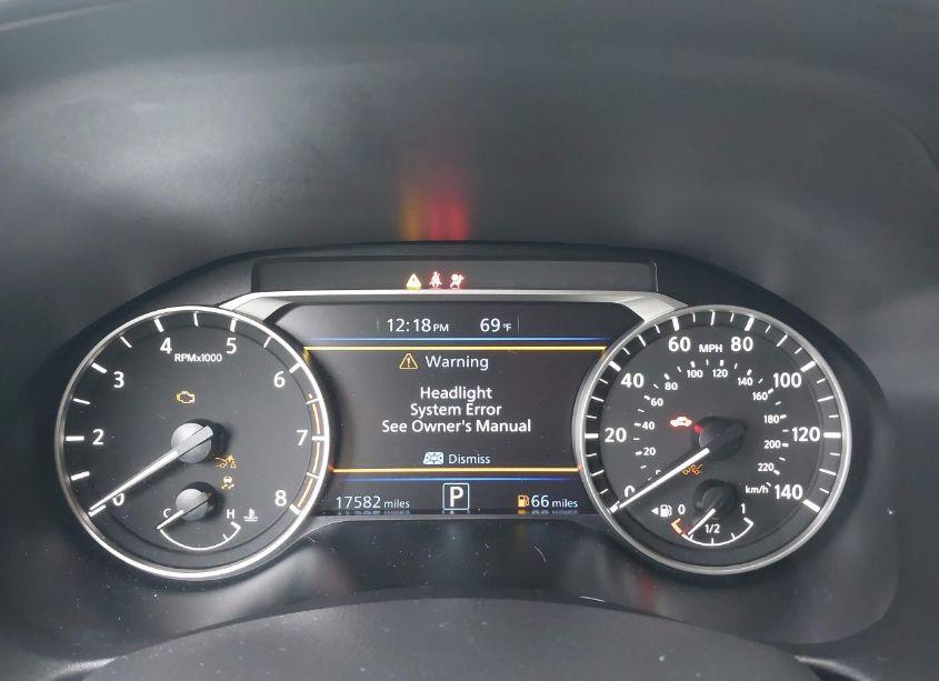 Photo 7 of 2023 Nissan Altima SR FWD (VIN 1N4BL4CV8PN362773)