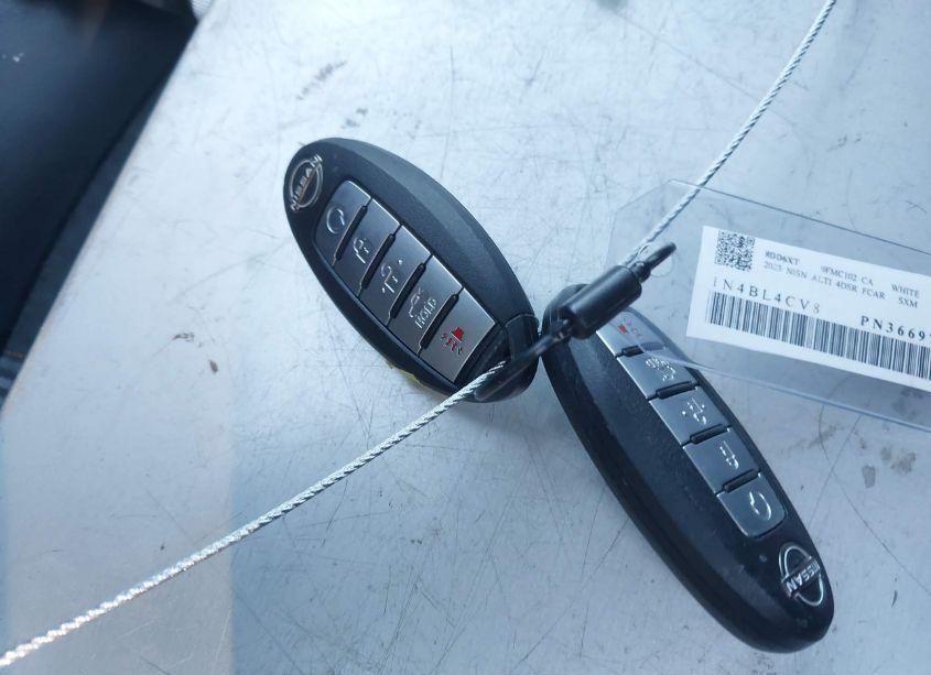 Photo 11 of 2023 Nissan Altima N/A (VIN 1N4BL4CV8PN366970)