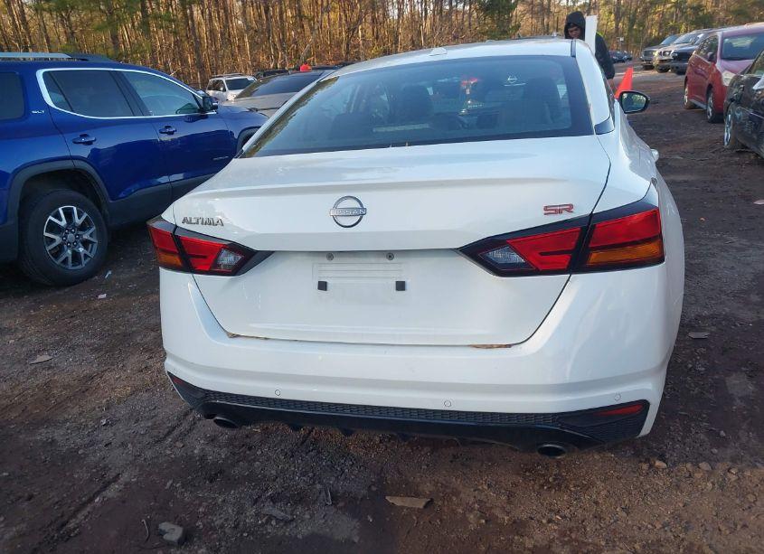 Photo 16 of 2023 Nissan Altima N/A (VIN 1N4BL4CV8PN366970)