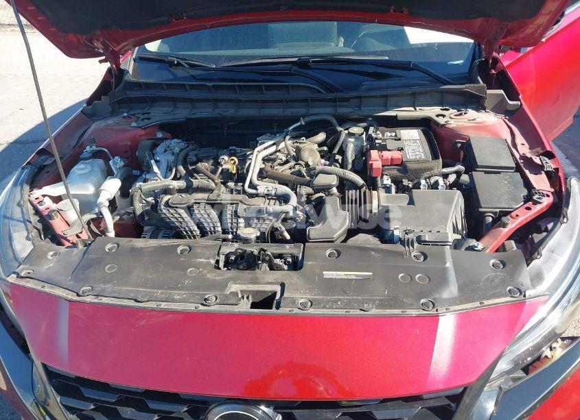 Photo 10 of 2023 Nissan Altima SR FWD (VIN 1N4BL4CV8PN405864)