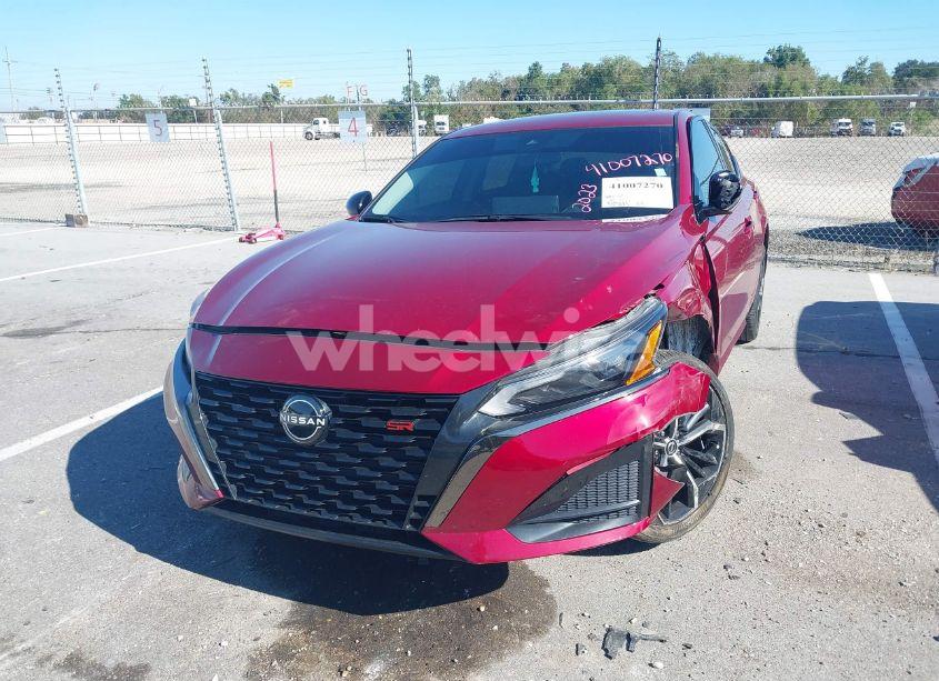 Photo 12 of 2023 Nissan Altima SR FWD (VIN 1N4BL4CV8PN405864)