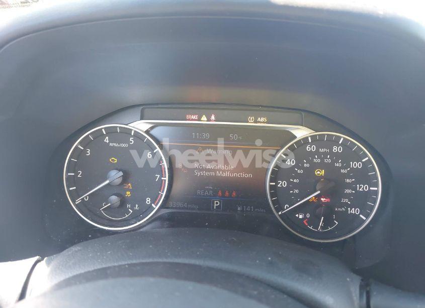 Photo 15 of 2023 Nissan Altima SR FWD (VIN 1N4BL4CV8PN405864)