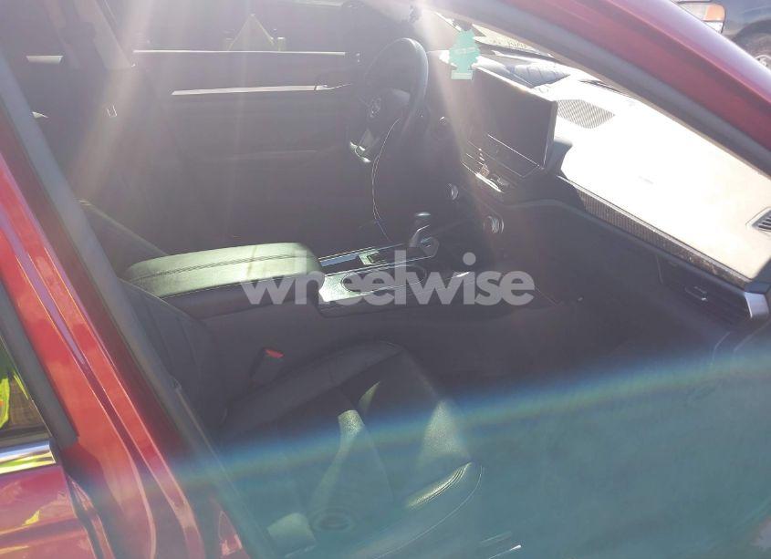 Photo 5 of 2023 Nissan Altima SR FWD (VIN 1N4BL4CV8PN405864)