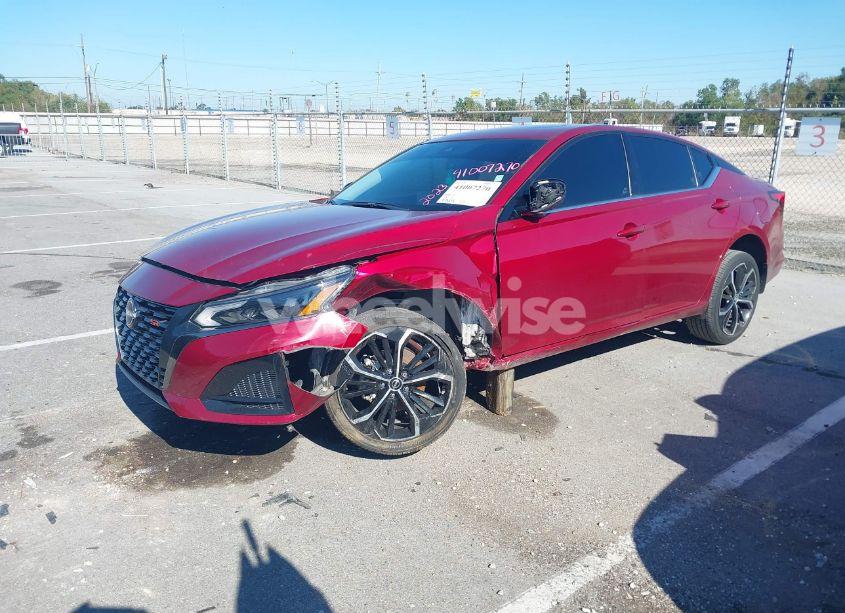 Photo 6 of 2023 Nissan Altima SR FWD (VIN 1N4BL4CV8PN405864)