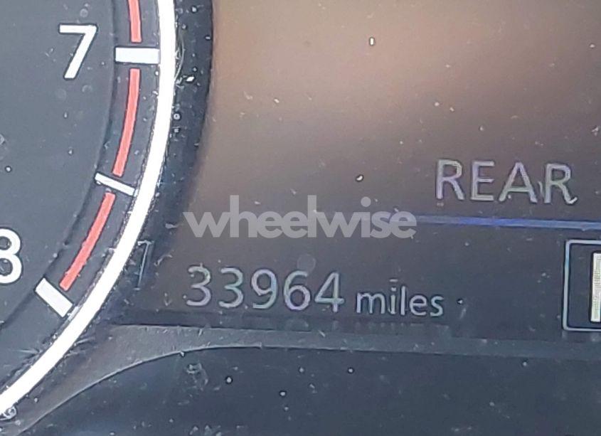 Photo 7 of 2023 Nissan Altima SR FWD (VIN 1N4BL4CV8PN405864)