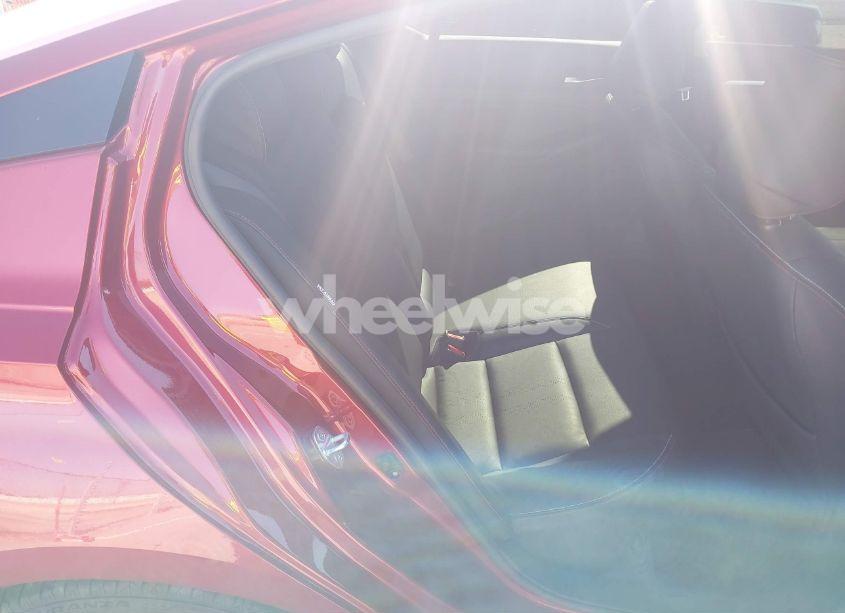 Photo 8 of 2023 Nissan Altima SR FWD (VIN 1N4BL4CV8PN405864)