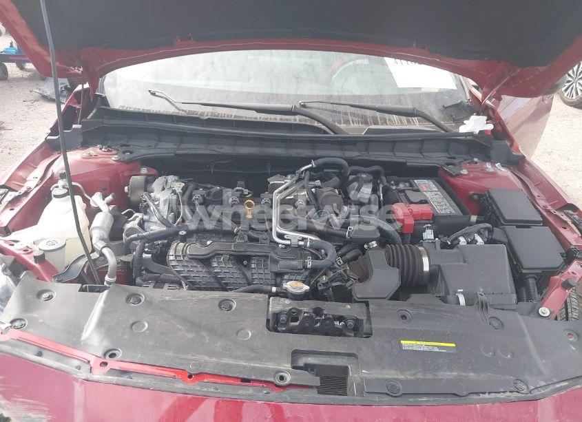 Photo 10 of 2023 Nissan Altima SR FWD (VIN 1N4BL4CV8PN410465)