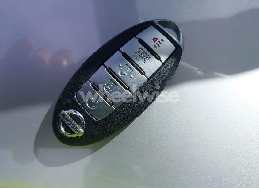 Photo 11 of 2023 Nissan Altima SR FWD (VIN 1N4BL4CV8PN410465)