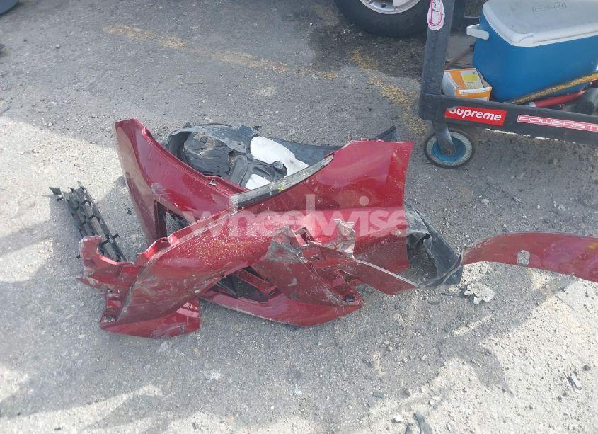 Photo 12 of 2023 Nissan Altima SR FWD (VIN 1N4BL4CV8PN410465)