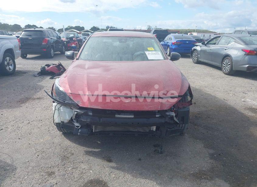 Photo 13 of 2023 Nissan Altima SR FWD (VIN 1N4BL4CV8PN410465)