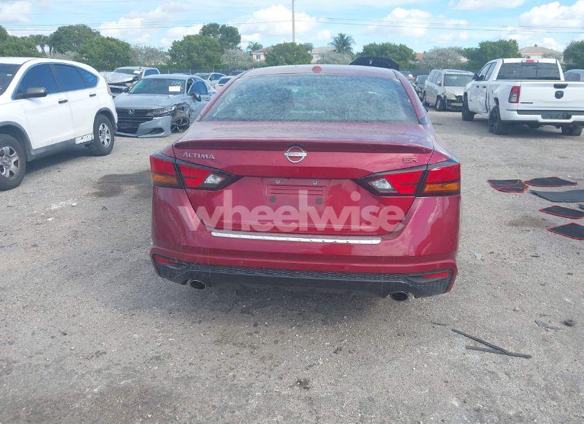 Photo 17 of 2023 Nissan Altima SR FWD (VIN 1N4BL4CV8PN410465)
