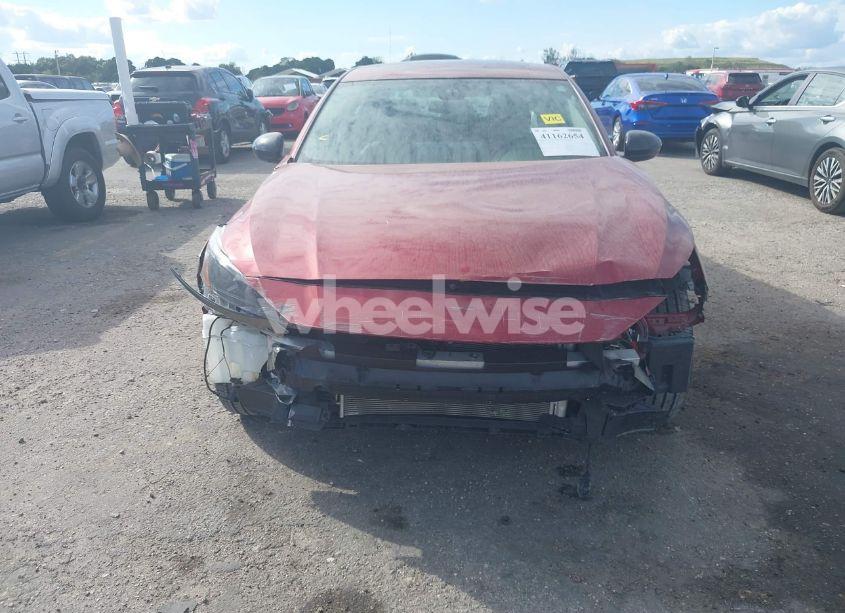 Photo 6 of 2023 Nissan Altima SR FWD (VIN 1N4BL4CV8PN410465)