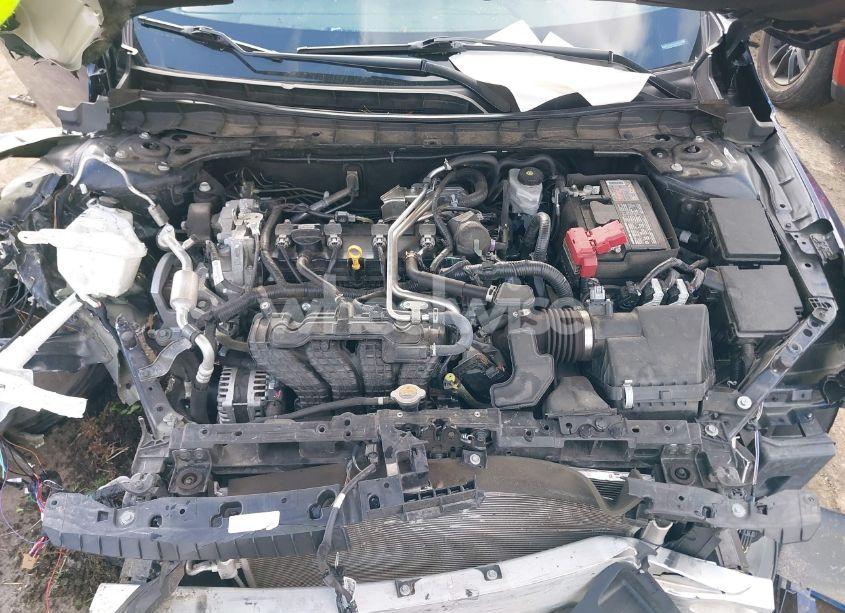 Photo 10 of 2023 Nissan Altima SR FWD (VIN 1N4BL4CV8PN412233)