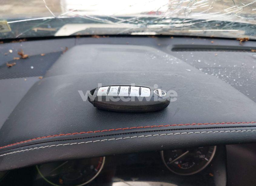 Photo 11 of 2023 Nissan Altima SR FWD (VIN 1N4BL4CV8PN412233)