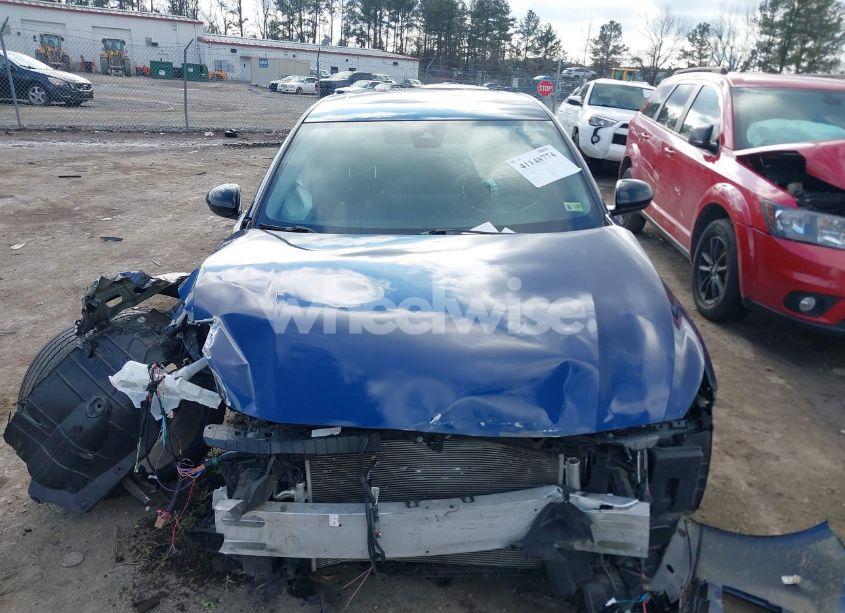 Photo 12 of 2023 Nissan Altima SR FWD (VIN 1N4BL4CV8PN412233)