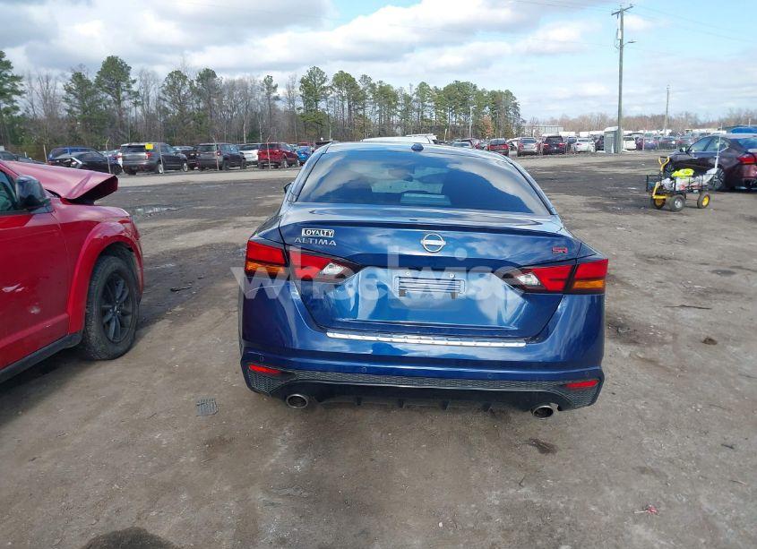 Photo 16 of 2023 Nissan Altima SR FWD (VIN 1N4BL4CV8PN412233)