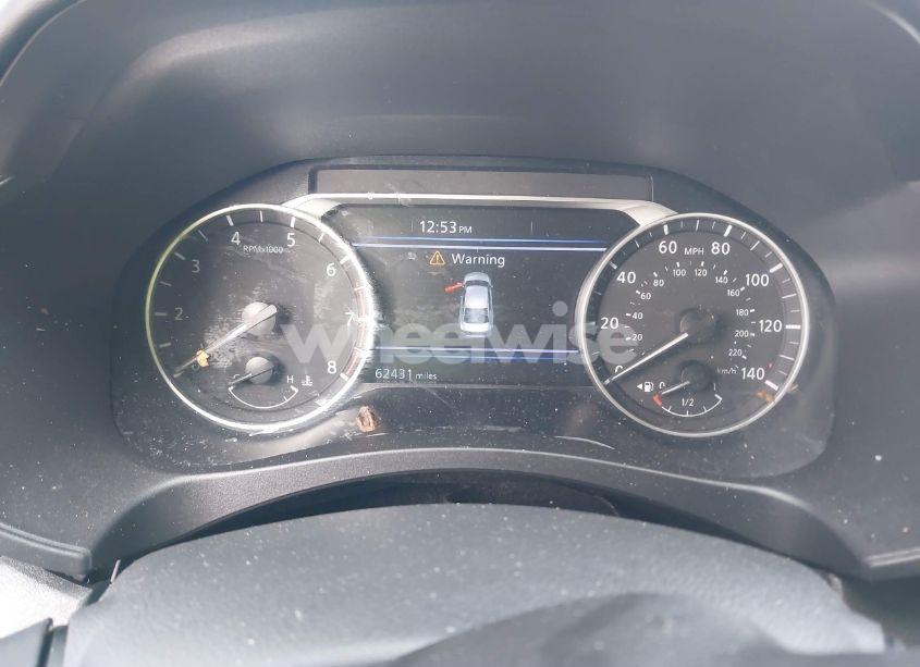 Photo 7 of 2023 Nissan Altima SR FWD (VIN 1N4BL4CV8PN412233)