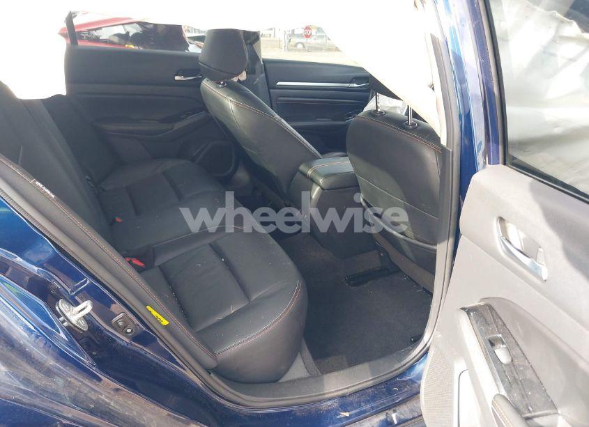 Photo 8 of 2023 Nissan Altima SR FWD (VIN 1N4BL4CV8PN412233)