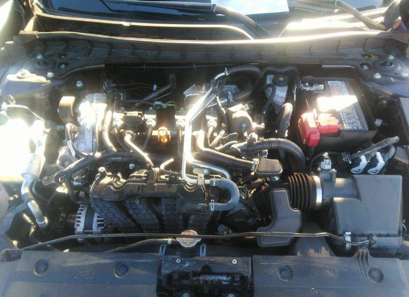 Photo 10 of 2024 Nissan Altima SR FWD (VIN 1N4BL4CV8RN334216)