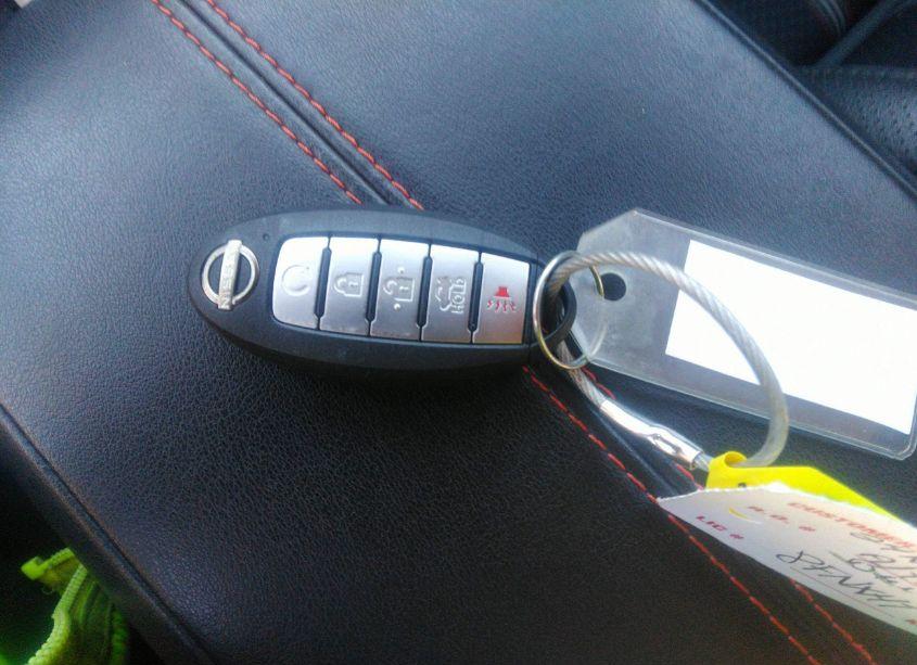 Photo 11 of 2024 Nissan Altima SR FWD (VIN 1N4BL4CV8RN334216)