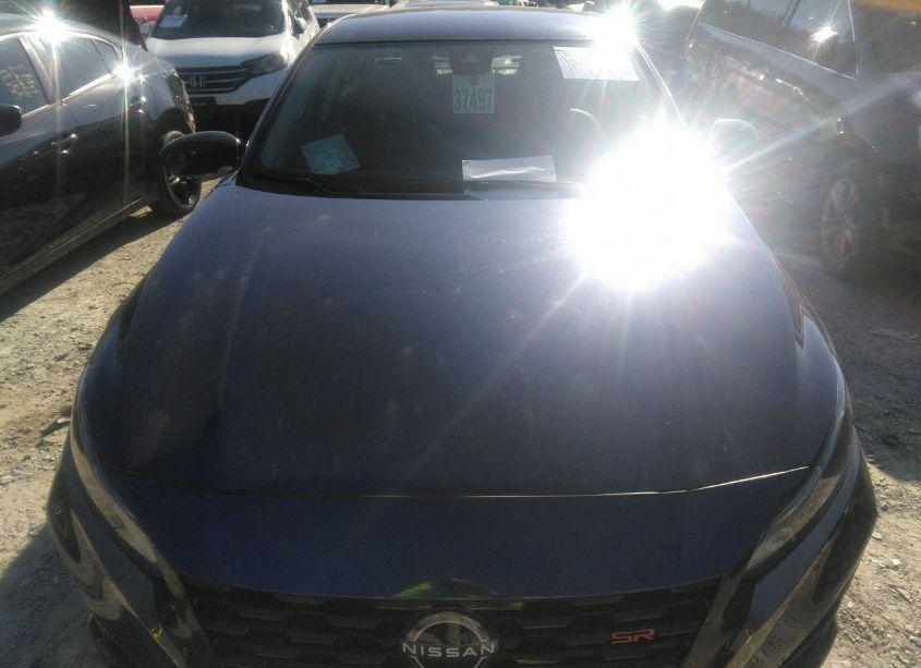 Photo 12 of 2024 Nissan Altima SR FWD (VIN 1N4BL4CV8RN334216)