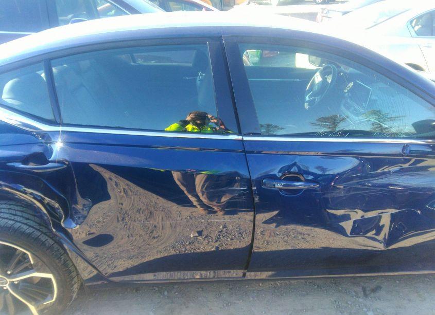 Photo 13 of 2024 Nissan Altima SR FWD (VIN 1N4BL4CV8RN334216)