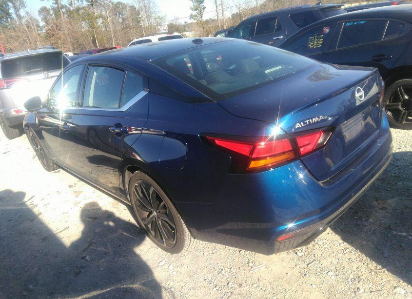 Photo 3 of 2024 Nissan Altima SR FWD (VIN 1N4BL4CV8RN334216)