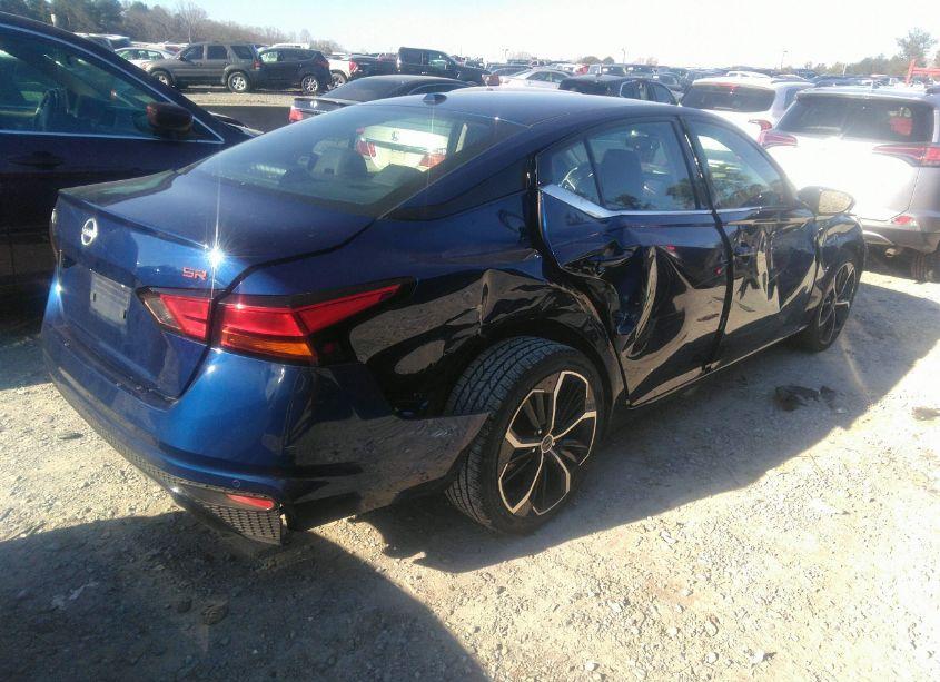 Photo 4 of 2024 Nissan Altima SR FWD (VIN 1N4BL4CV8RN334216)