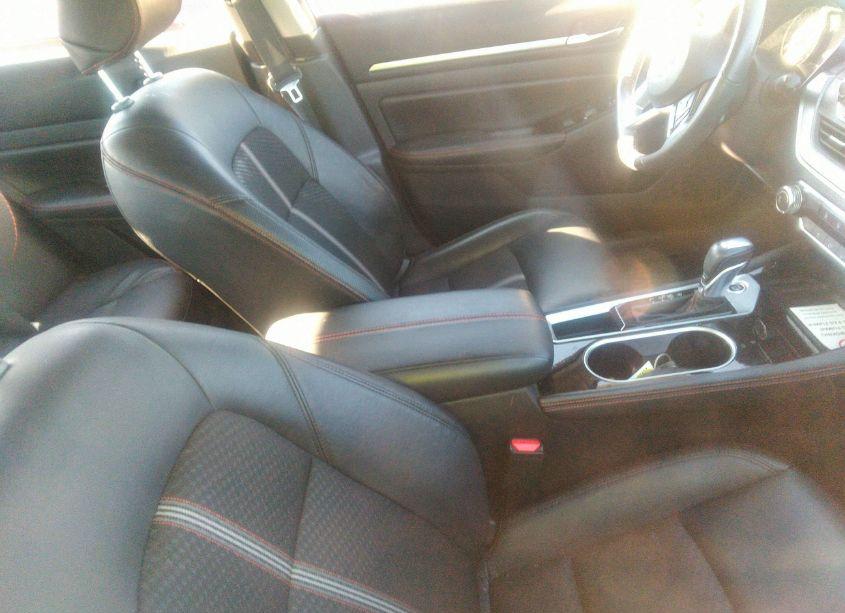 Photo 5 of 2024 Nissan Altima SR FWD (VIN 1N4BL4CV8RN334216)