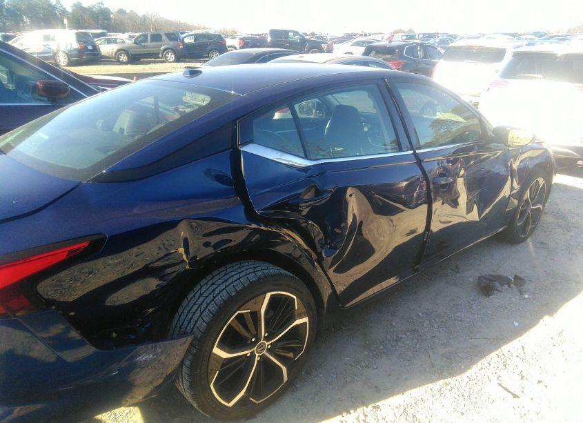 Photo 6 of 2024 Nissan Altima SR FWD (VIN 1N4BL4CV8RN334216)