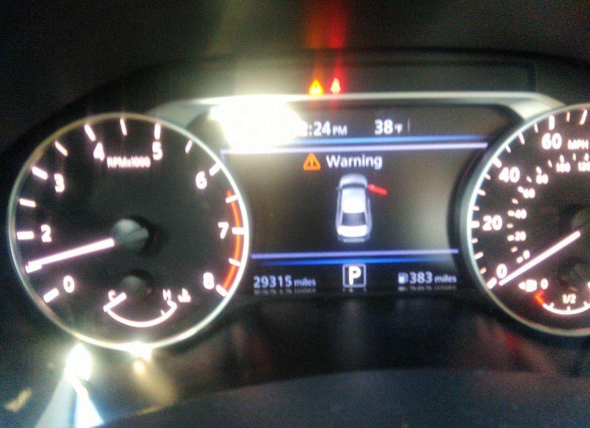 Photo 7 of 2024 Nissan Altima SR FWD (VIN 1N4BL4CV8RN334216)