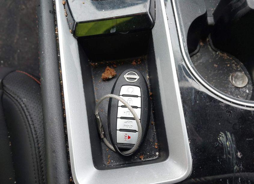 Photo 11 of 2024 Nissan Altima SR FWD (VIN 1N4BL4CV8RN357690)