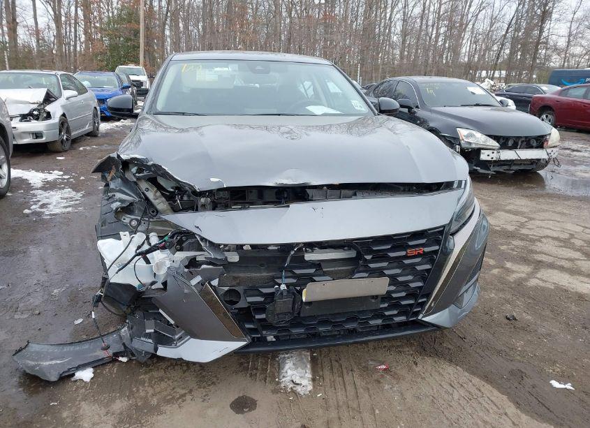 Photo 12 of 2024 Nissan Altima SR FWD (VIN 1N4BL4CV8RN357690)