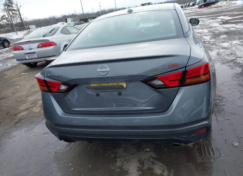 Photo 16 of 2024 Nissan Altima SR FWD (VIN 1N4BL4CV8RN357690)