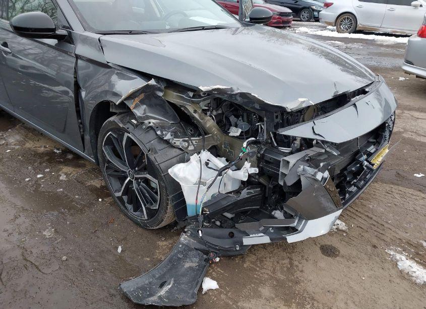 Photo 6 of 2024 Nissan Altima SR FWD (VIN 1N4BL4CV8RN357690)