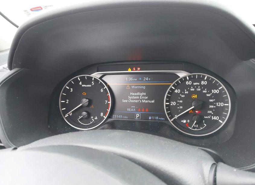 Photo 7 of 2024 Nissan Altima SR FWD (VIN 1N4BL4CV8RN357690)