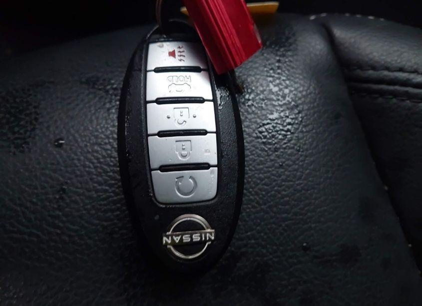 Photo 11 of 2024 Nissan Altima SR FWD (VIN 1N4BL4CV8RN358726)