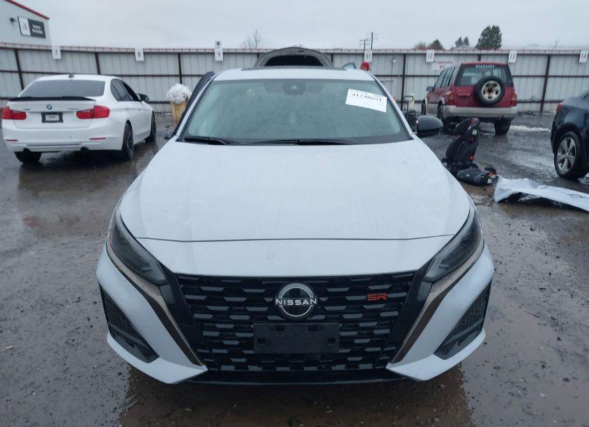 Photo 13 of 2024 Nissan Altima SR FWD (VIN 1N4BL4CV8RN358726)