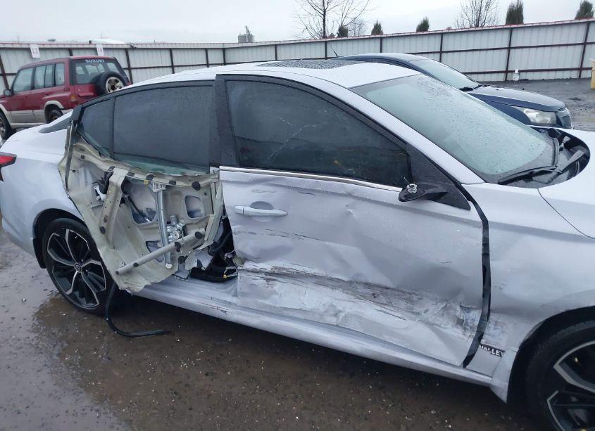 Photo 6 of 2024 Nissan Altima SR FWD (VIN 1N4BL4CV8RN358726)