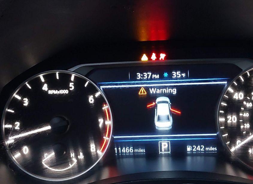 Photo 7 of 2024 Nissan Altima SR FWD (VIN 1N4BL4CV8RN358726)