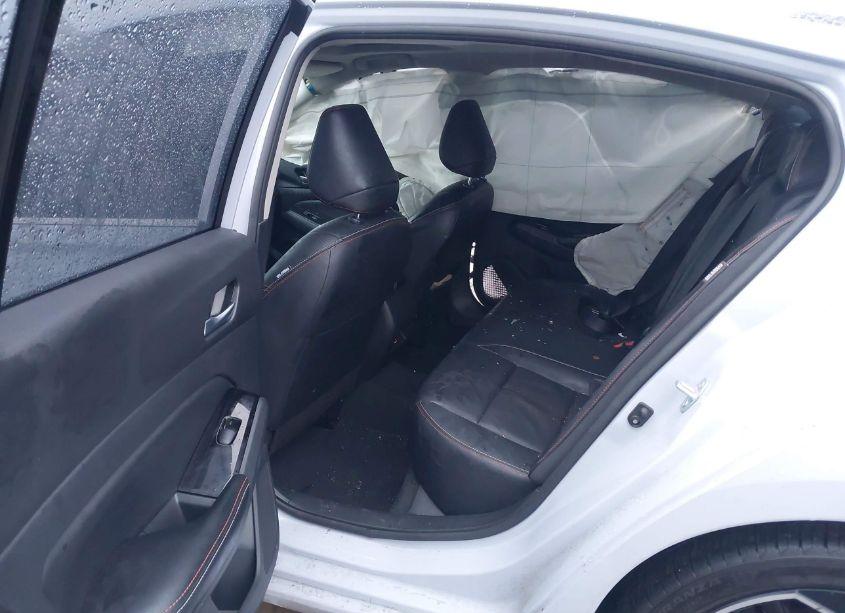 Photo 8 of 2024 Nissan Altima SR FWD (VIN 1N4BL4CV8RN358726)