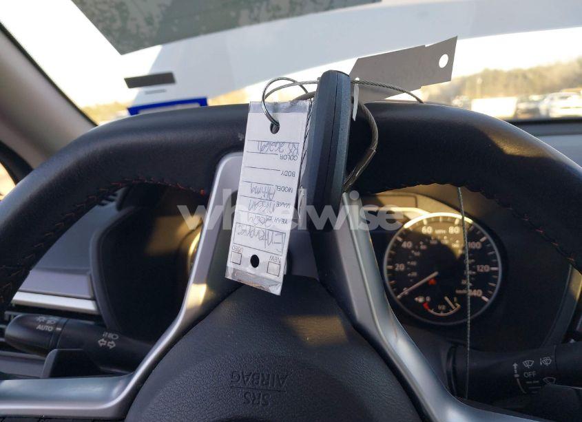 Photo 11 of 2024 Nissan Altima SR FWD (VIN 1N4BL4CV8RN362663)